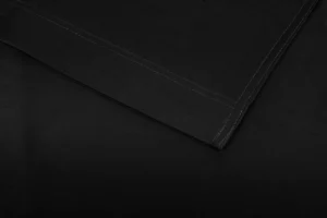 Zo! Home laken Satinado 160x290cm satijn night black