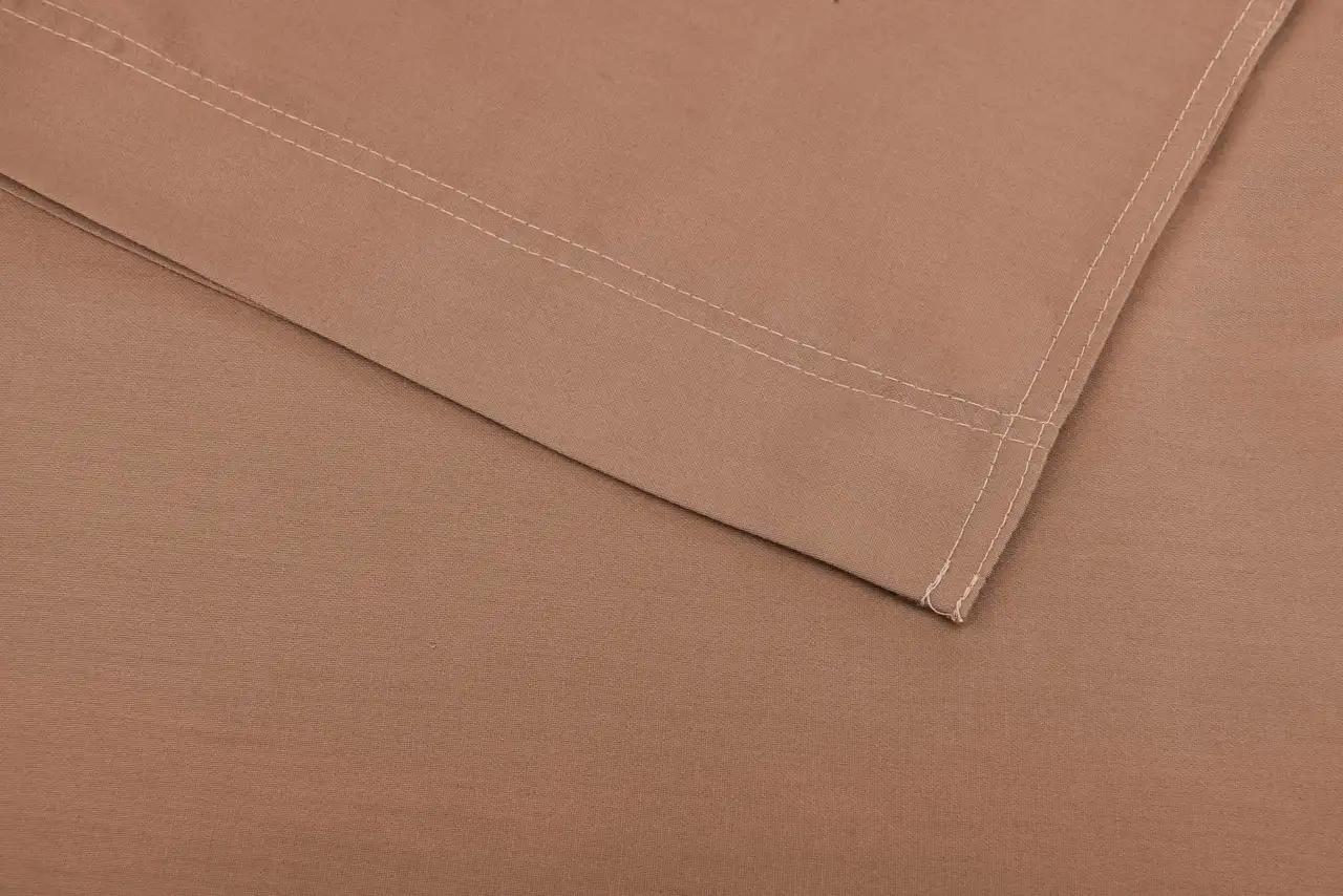 Zo! Home laken Satinado 270x290cm satijn canyon rose