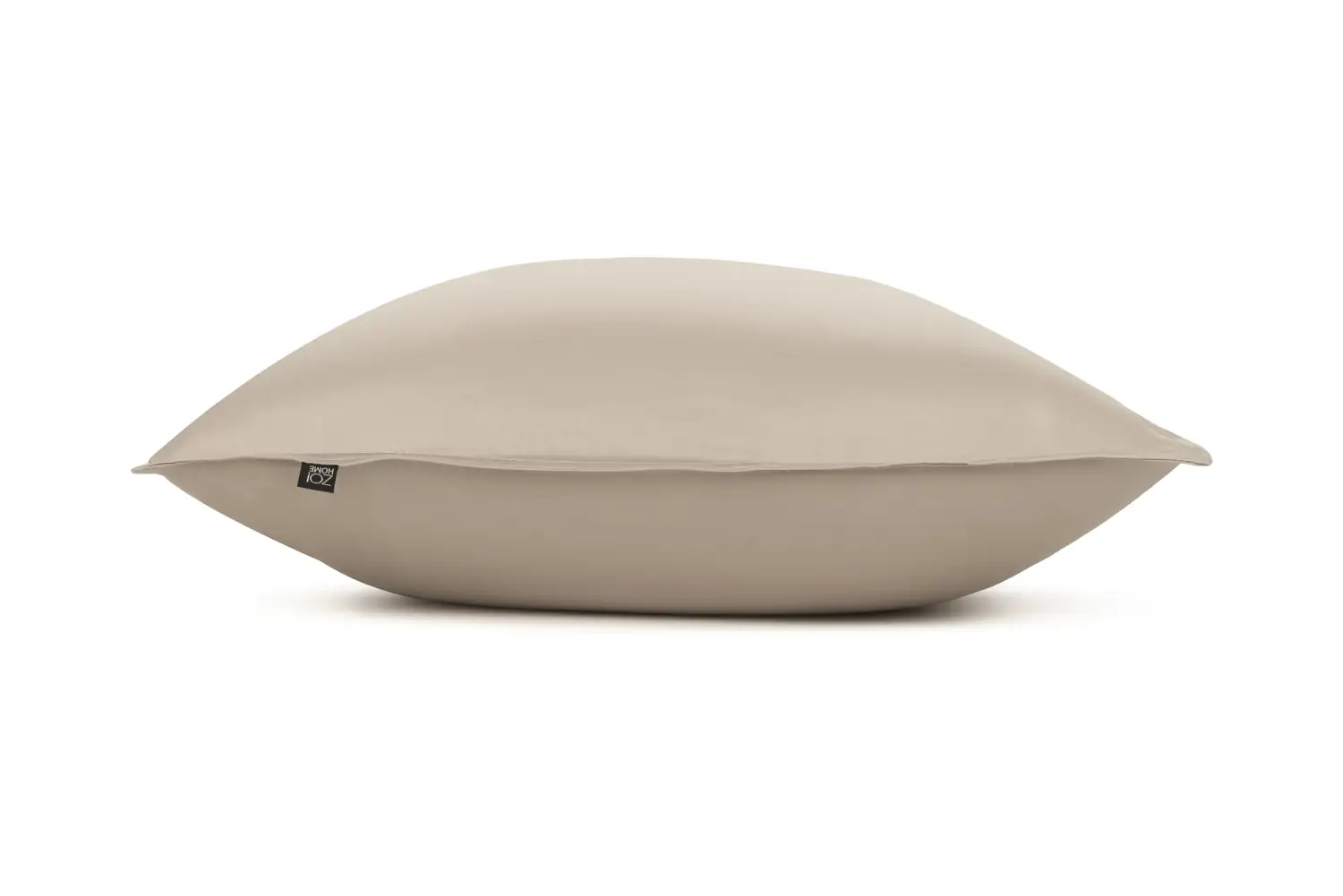 Zo! Home kussenslopen Satinado 2-pack (satijn, forest sand)