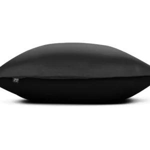 Zo! Home kussenslopen Satinado 2-pack (satijn, night black)