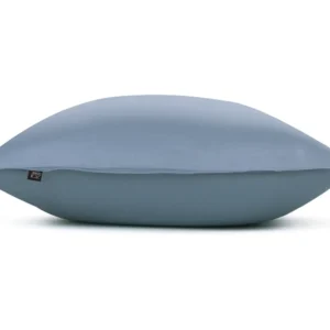 Zo! Home kussenslopen Satinado 2-pack (satijn, riviera blue)