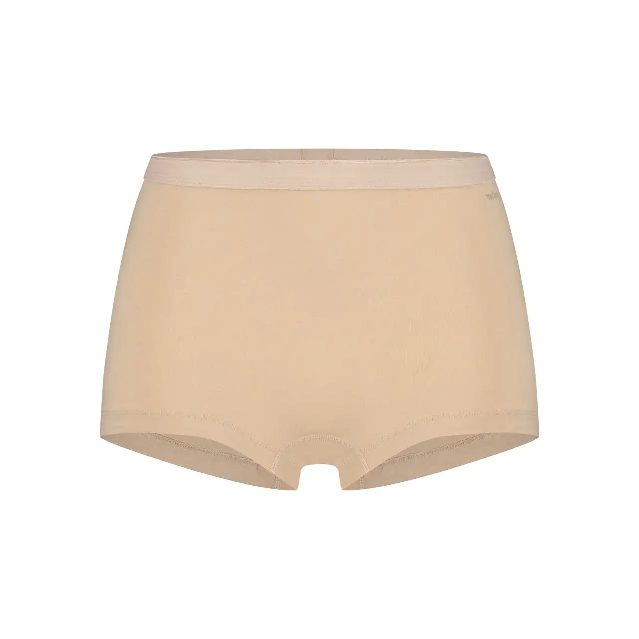 Ten Cate Basics women shorts (2pack - beige) - Beige - Afbeelding 4