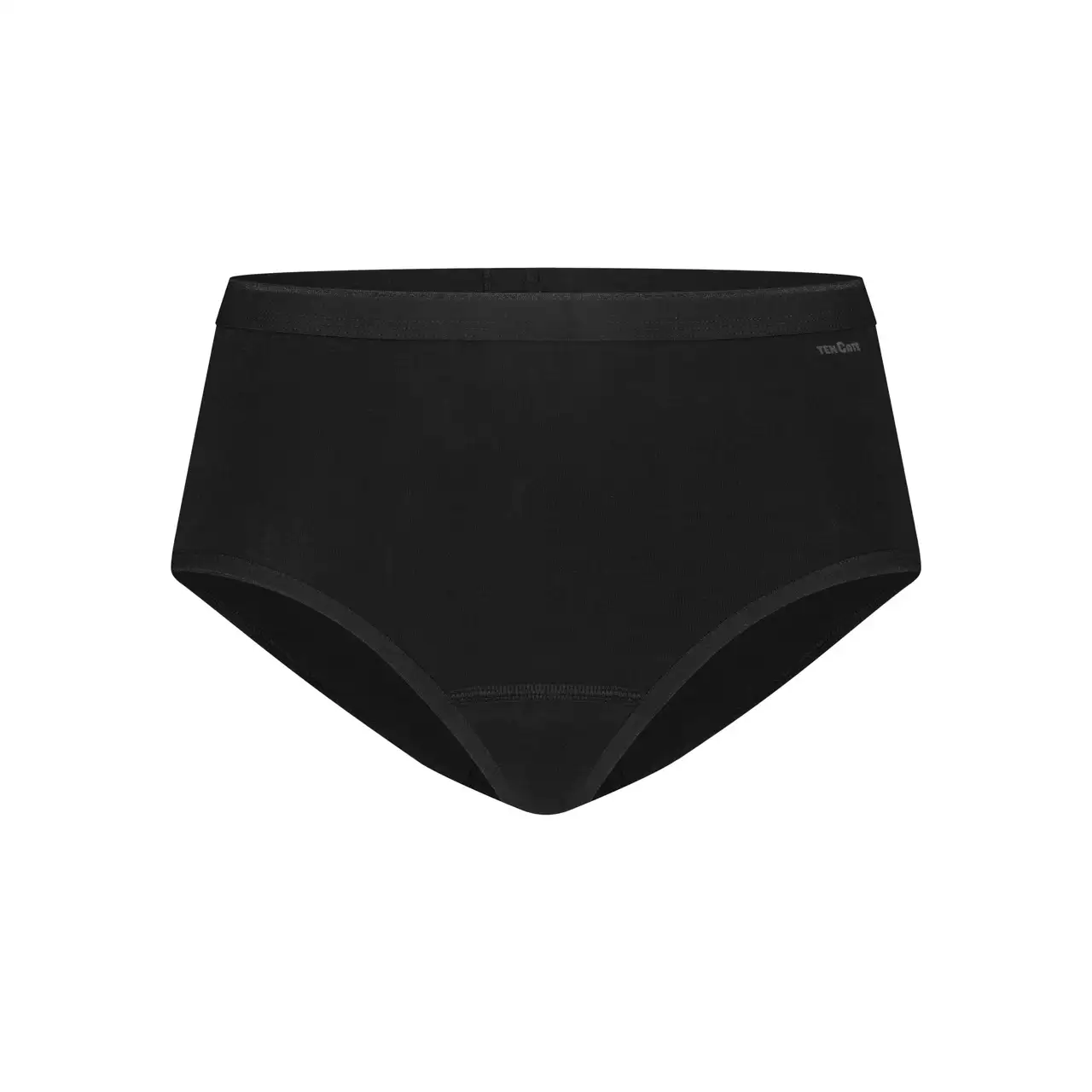 Ten Cate Basics women midi (2pack - black) - Zwart - Afbeelding 3