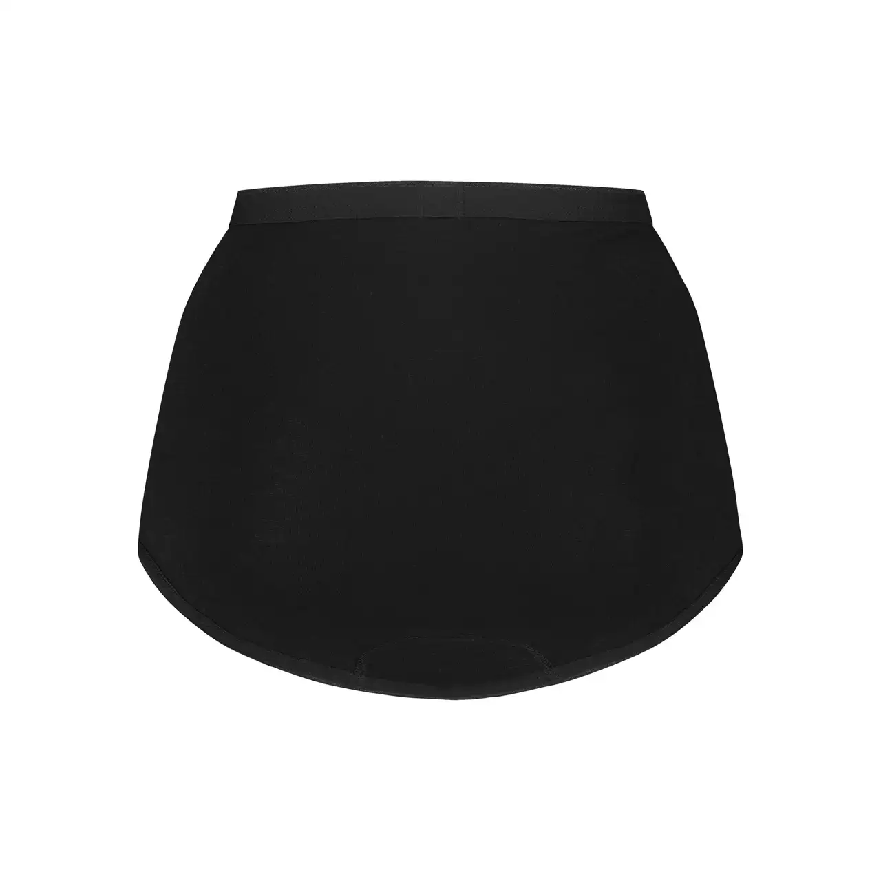 Ten Cate Basics women high waist (2pack - black) - Zwart - Afbeelding 3