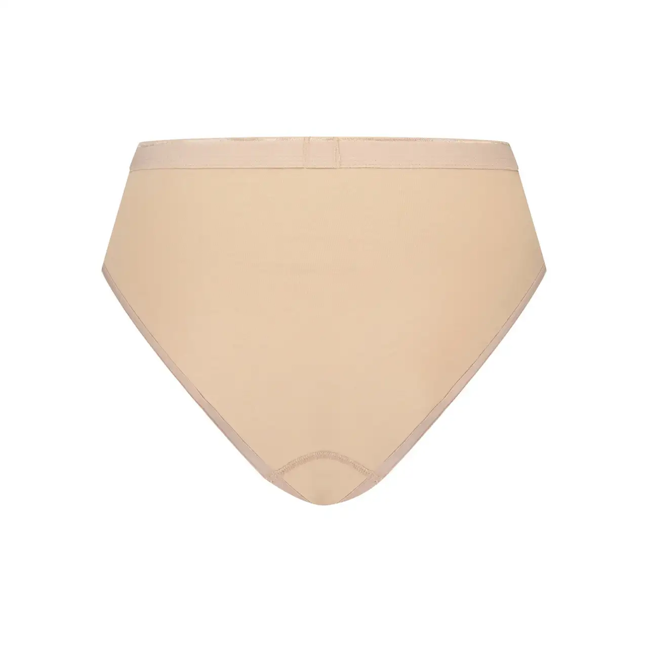 Ten Cate Basics women high leg (2pack - beige) - Beige - Afbeelding 2