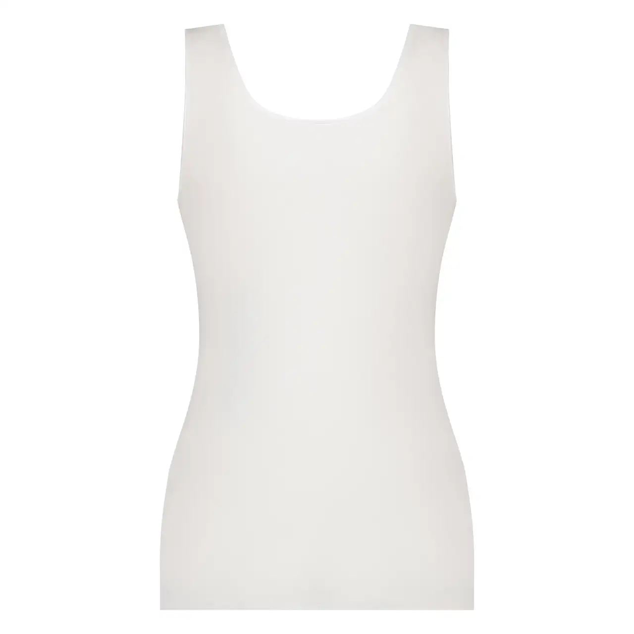 Ten Cate Basics women singlet (white) - Wit - Afbeelding 2