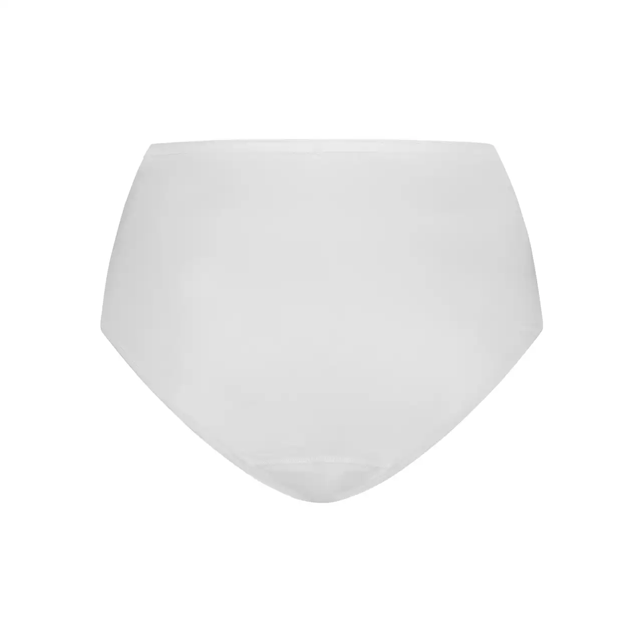 Ten Cate Basics women high leg lace (white) - Wit - Afbeelding 2