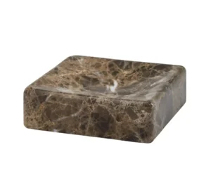 Aquanova zeepbakje Hammam 01 brown