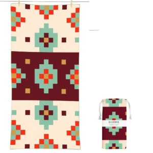 Buvanha reishanddoek Albanië 160x80cm