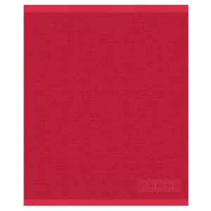 DDDDD keukendoek Logo rood