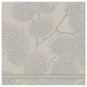 DDDDD theedoek Trees taupe