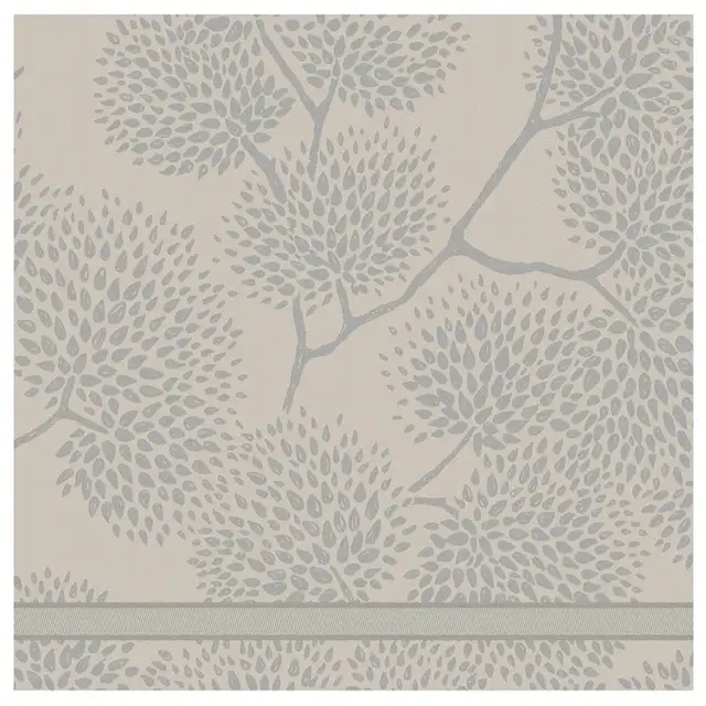 DDDDD theedoek Trees taupe