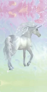 Good morning strandlaken Unicorn (5795, 75x150cm)
