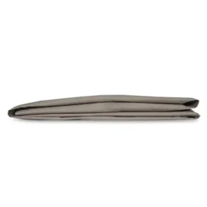 Kayori bio-jersey splitopper hoeslaken 140/160x200/220 taupe - 140/160x200/220