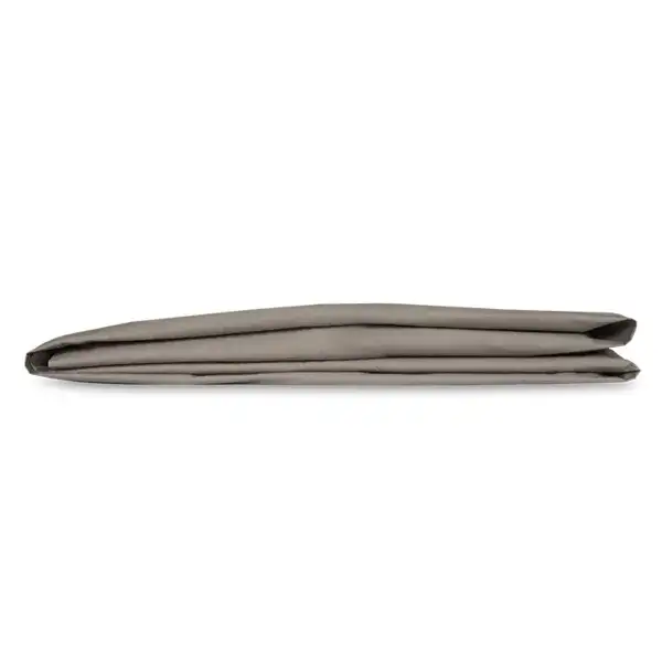 Kayori bio-jersey splitopper hoeslaken 140/160x200/220 taupe - 140/160x200/220