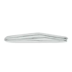 Kayori bio-jersey splitopper hoeslaken zilvergrijs - 140/160x200/220