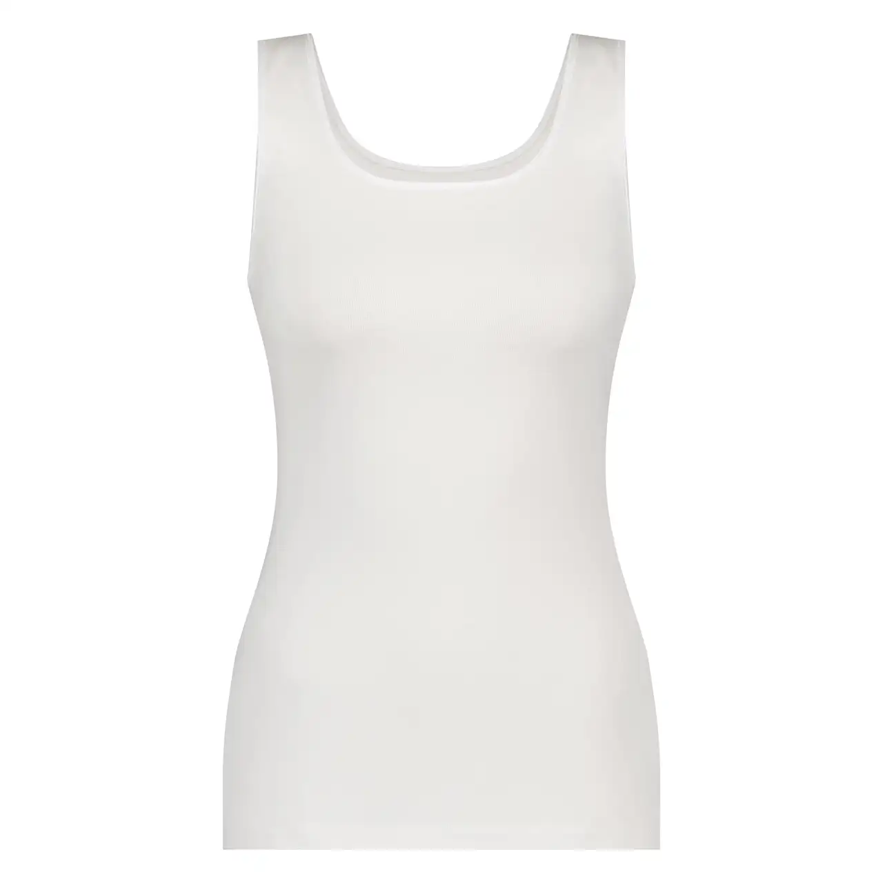 Ten Cate Basics women singlet (white) - Wit