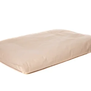 ZENZES® Pro Eco meditatiekussen Zabuton 90x70cm ecru
