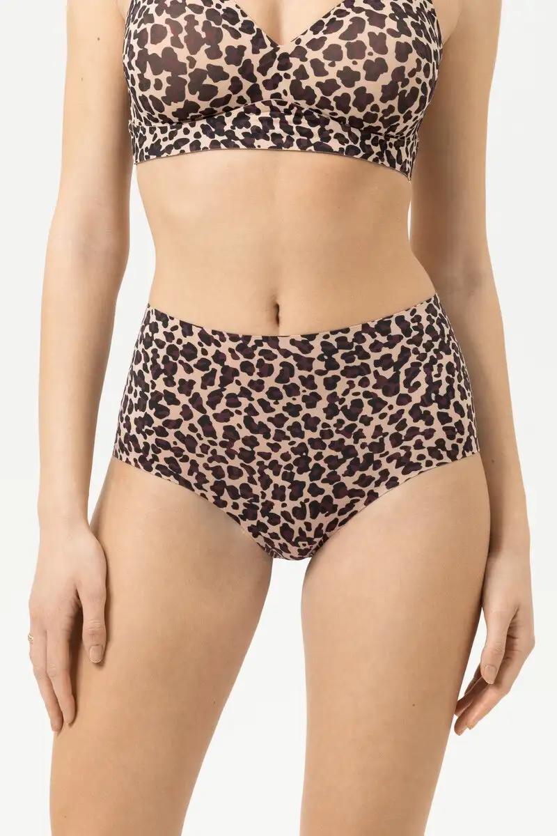 Mey dames tailleslip Simply Better Invisibles 1120130 leopard - S - Afbeelding 2