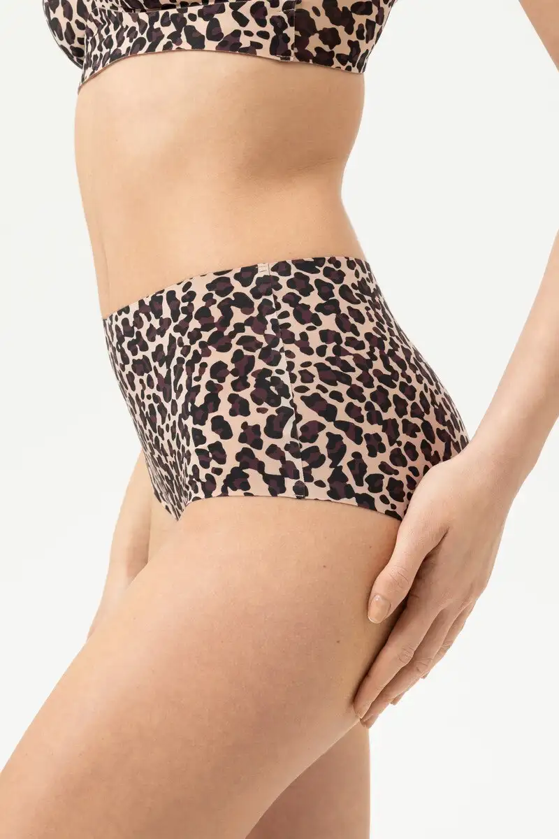 Mey dames tailleslip Simply Better Invisibles 1120130 leopard - S - Afbeelding 4