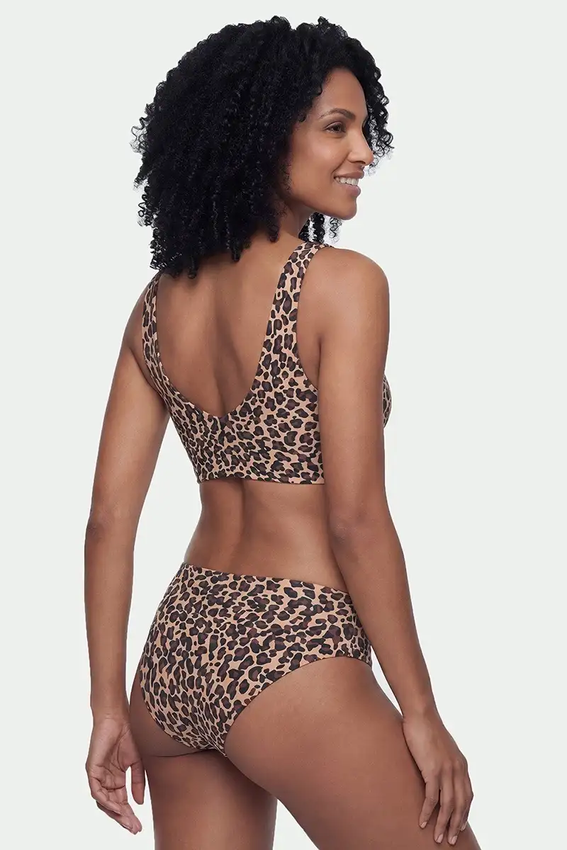 Mey dames bustier Simply Better Invisibles 1150031 leopard - S - Afbeelding 3