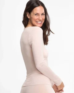 Speidel dames shirt Sanja wol-tencel lychee wool