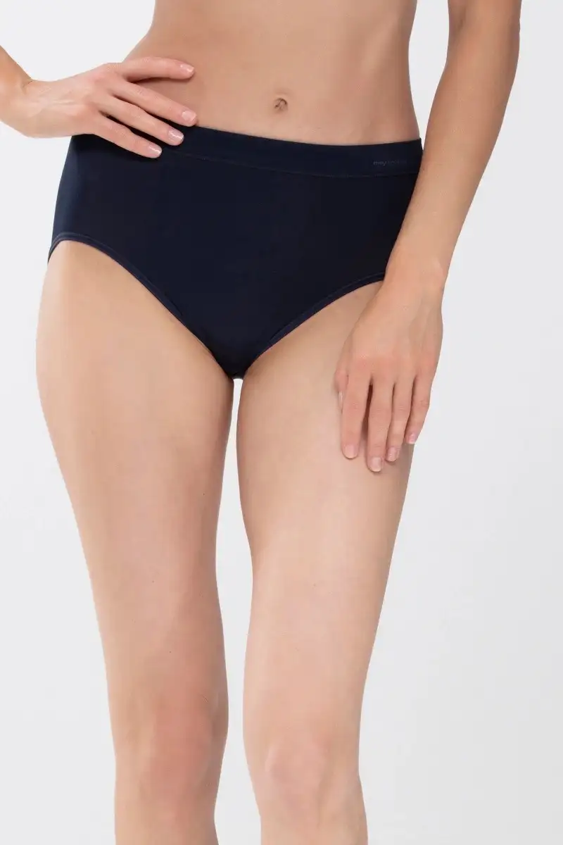 Mey dames tailleslip Emotion night blue 59209 - Afbeelding 2