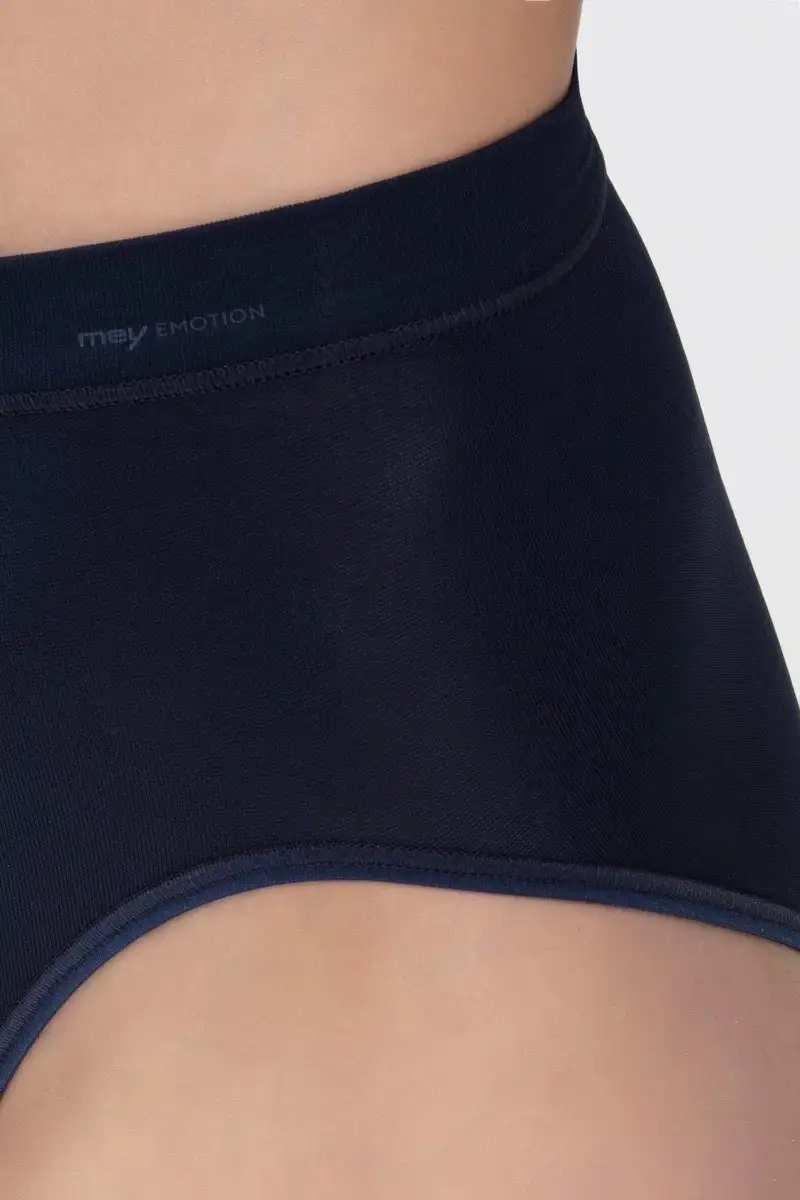 Mey dames tailleslip Emotion night blue 59209 - Afbeelding 4