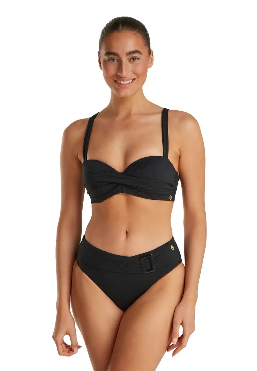 Ten Cate bikini bottom buckle black - 44 - Afbeelding 5