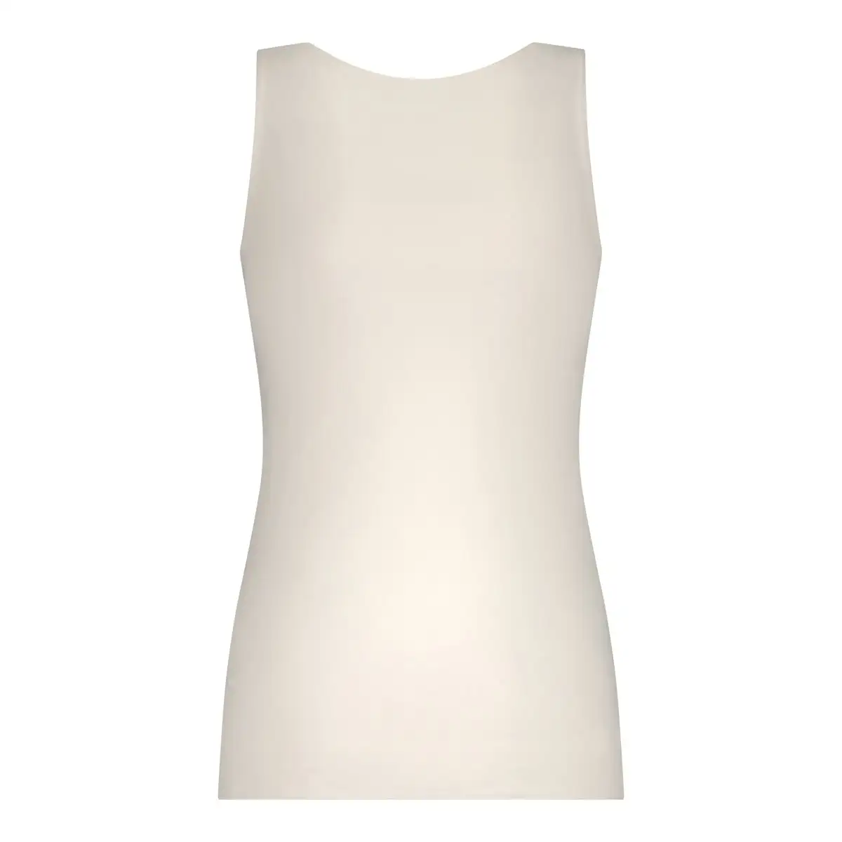 Ten Cate Secrets dames singlet double layer offwhite - M