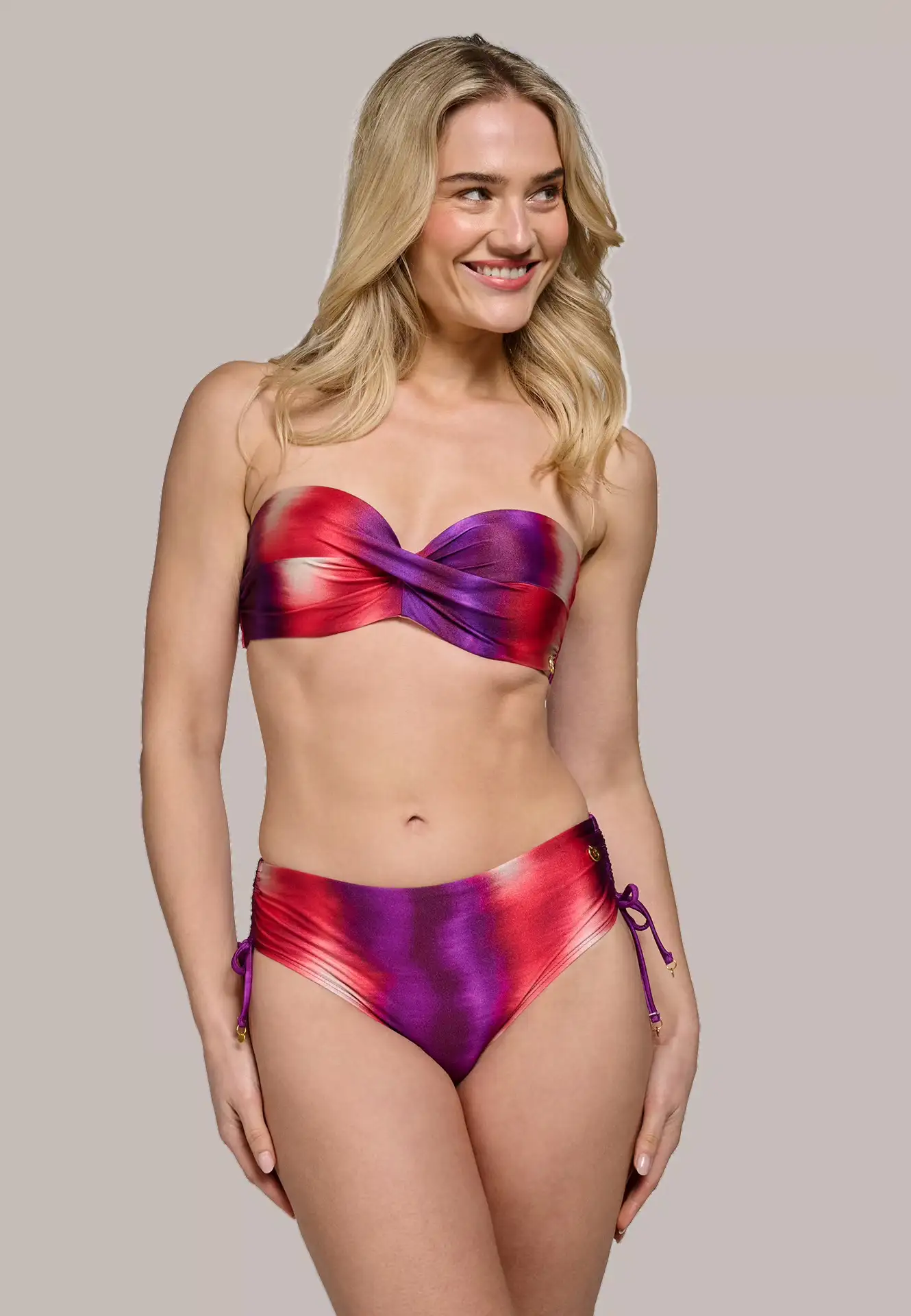Ten Cate bikini top Twisted soft ombre - 38E - Afbeelding 5