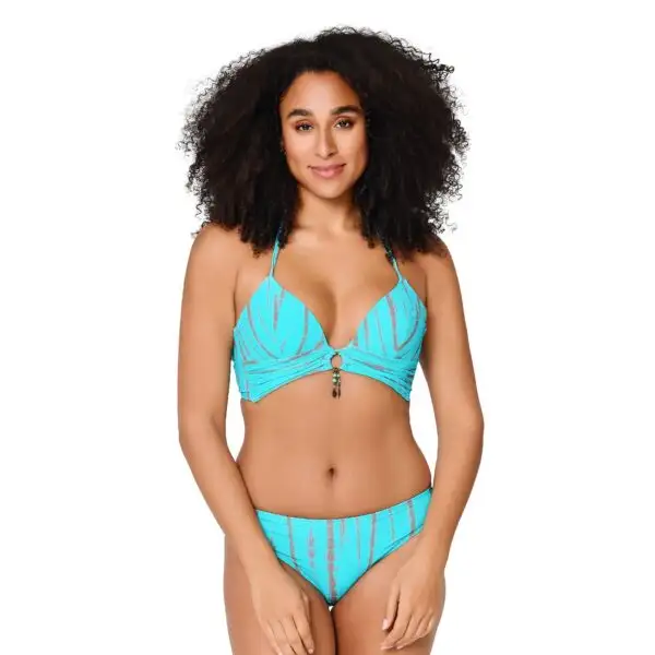 LingaDore bikini turquoise tye die - 42E - Afbeelding 2