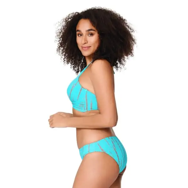 LingaDore bikini turquoise tye die - 42E - Afbeelding 3