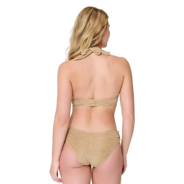 LingaDore triangle bikini gold beige - 44 - Afbeelding 4