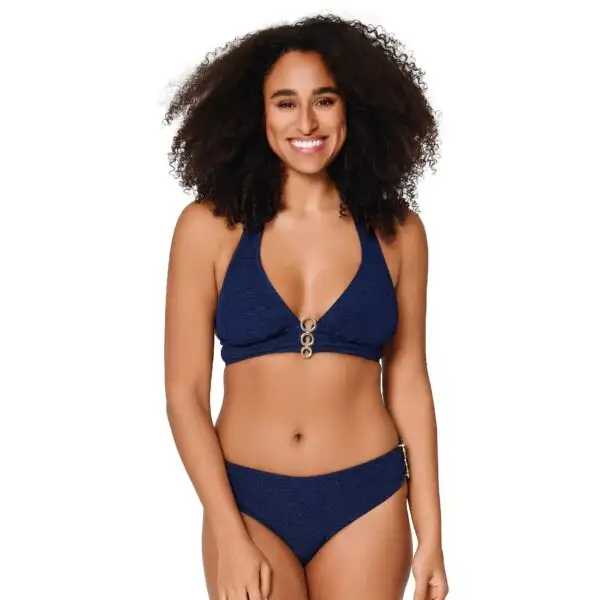 LingaDore triangle bikini admiral blue - 44 - Afbeelding 2