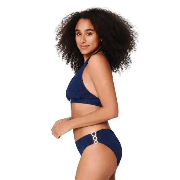 LingaDore triangle bikini admiral blue - 42 - Afbeelding 3