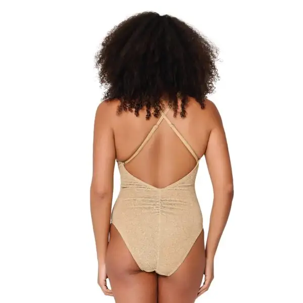LingaDore badpak gold beige - 38 - Afbeelding 4