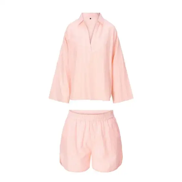 LingaDore shortama perzik - S - Afbeelding 5