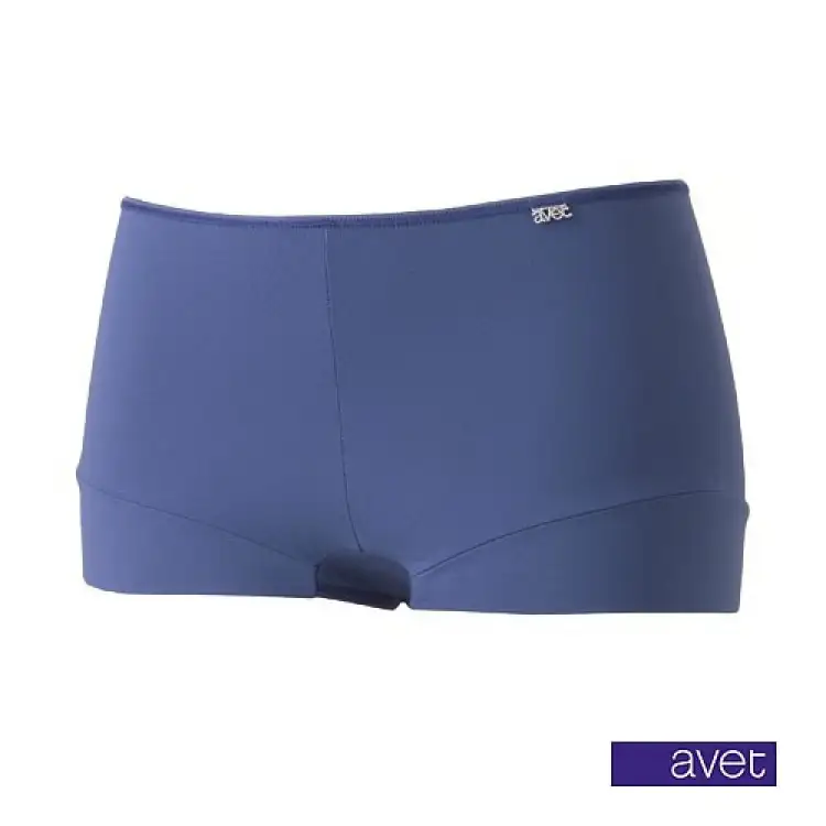 Avet boxershort 3844 azul blue microvezel