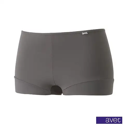 Avet boxershort 3844 grijs (microvezel) - S