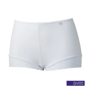 Avet boxershort 3844 lichtblauw (microvezel)