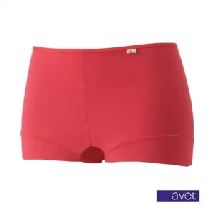 Avet boxershort 3844 rood (microvezel)