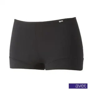 Avet boxershort 3844 zwart (microvezel)
