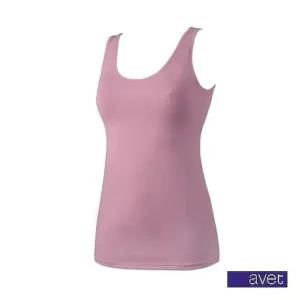 Avet dameshemd 7591 pink (microvezel) - M