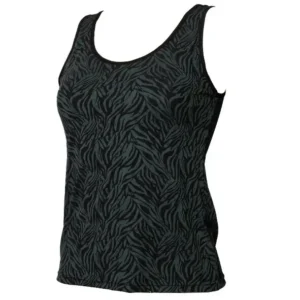 Avet dameshemd Safari verde microvezel 75076333