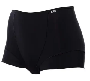 Avet Shape boxer Cherie 3604 zwart microvezel