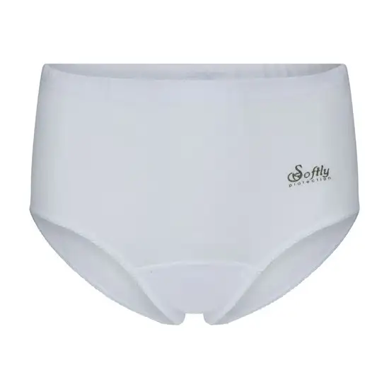 Beeren dames tailleslip Julia (2-pack, wit)