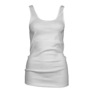 Beeren dameshemd Madonna (wit)