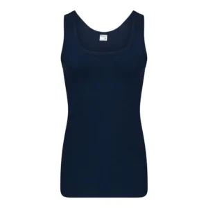 Beeren heren singlet M3000 (marine)