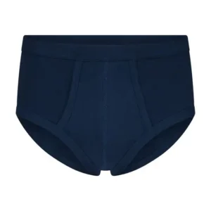 Beeren herenslip met voorsluiting M3000 (2 pack, marine)